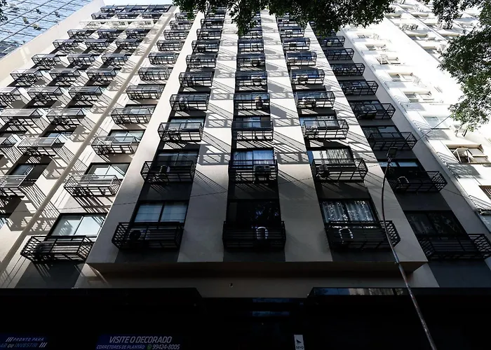 Apartamento Com Workstation No Centro | Sd 80/1004 Rio de Janeiro